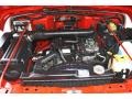 4.0 Liter OHV 12-Valve Inline 6 Cylinder Engine for 2002 Jeep Wrangler X 4x4 #80044708