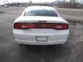 2012 Bright White Dodge Charger SE  photo #11