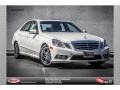 Arctic White - E 350 Sedan Photo No. 1