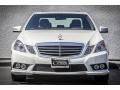 Arctic White - E 350 Sedan Photo No. 2