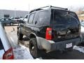 2001 Super Black Nissan Xterra XE V6 4x4  photo #3