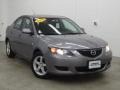 2006 Titanium Gray Metallic Mazda MAZDA3 i Touring Sedan  photo #2