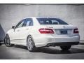 Arctic White - E 350 Sedan Photo No. 10