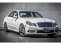 Arctic White - E 350 Sedan Photo No. 12