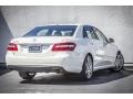 Arctic White - E 350 Sedan Photo No. 14