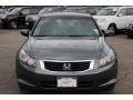 2010 Polished Metal Metallic Honda Accord EX-L Sedan  photo #2