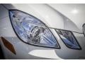 Arctic White - E 350 Sedan Photo No. 27