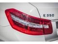 Arctic White - E 350 Sedan Photo No. 29