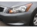 2010 Polished Metal Metallic Honda Accord EX-L Sedan  photo #25