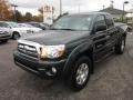 Timberland Mica - Tacoma V6 SR5 Access Cab 4x4 Photo No. 3