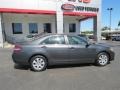 Magnetic Gray Metallic - Camry LE Photo No. 8