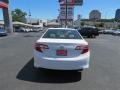 2012 Super White Toyota Camry LE  photo #6