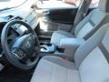 2012 Super White Toyota Camry LE  photo #11