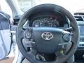2012 Super White Toyota Camry LE  photo #17
