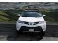 Super White - RAV4 XLE AWD Photo No. 3