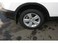 Super White - RAV4 XLE AWD Photo No. 9