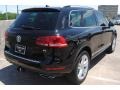 2013 Black Volkswagen Touareg VR6 FSI Executive 4XMotion  photo #9