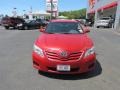 Barcelona Red Metallic - Camry LE Photo No. 2