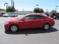 Barcelona Red Metallic - Camry LE Photo No. 4