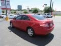 Barcelona Red Metallic - Camry LE Photo No. 5