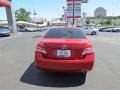 Barcelona Red Metallic - Camry LE Photo No. 6