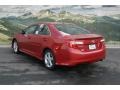 2013 Barcelona Red Metallic Toyota Camry SE  photo #2