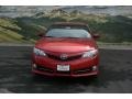 2013 Barcelona Red Metallic Toyota Camry SE  photo #3