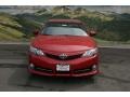 2013 Barcelona Red Metallic Toyota Camry SE  photo #3