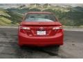 2013 Barcelona Red Metallic Toyota Camry SE  photo #4
