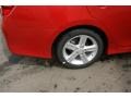 2013 Barcelona Red Metallic Toyota Camry SE  photo #9