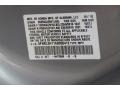 Alabaster Silver Metallic - Odyssey EX-L Photo No. 28