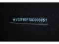 2013 Black Volkswagen Touareg VR6 FSI Executive 4XMotion  photo #66