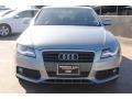 Quartz Grey Metallic - A4 2.0T Sedan Photo No. 2