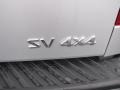 2012 Brilliant Silver Nissan Titan SV Crew Cab 4x4  photo #40