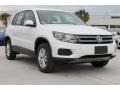 Candy White - Tiguan S Photo No. 1