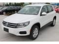 Candy White - Tiguan S Photo No. 3