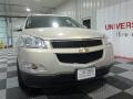 2011 Gold Mist Metallic Chevrolet Traverse LT  photo #2