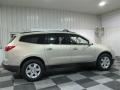 2011 Gold Mist Metallic Chevrolet Traverse LT  photo #7