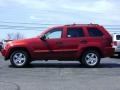 2005 Inferno Red Crystal Pearl Jeep Grand Cherokee Laredo 4x4  photo #4
