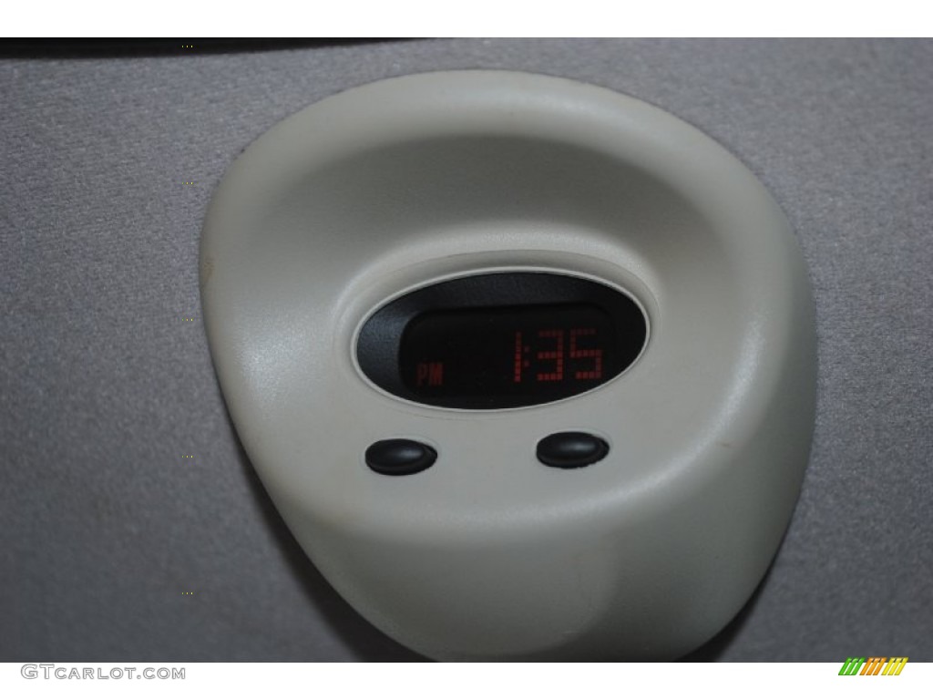 2003 Cooper Hardtop - Indi Blue Metallic / Panther Black photo #17