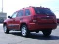 2005 Inferno Red Crystal Pearl Jeep Grand Cherokee Laredo 4x4  photo #5