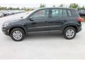 Deep Black Metallic - Tiguan S Photo No. 4