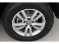 Deep Black Metallic - Tiguan S Photo No. 5