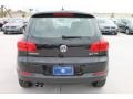 Deep Black Metallic - Tiguan S Photo No. 7