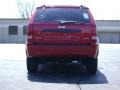 2005 Inferno Red Crystal Pearl Jeep Grand Cherokee Laredo 4x4  photo #6