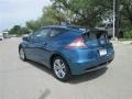 North Shore Blue Pearl - CR-Z EX Sport Hybrid Photo No. 4