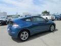 North Shore Blue Pearl - CR-Z EX Sport Hybrid Photo No. 5