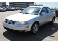 Reflex Silver Metallic - Passat GLX 4Motion Sedan Photo No. 3