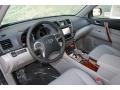 2013 Cypress Green Pearl Toyota Highlander Limited 4WD  photo #5