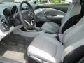 Gray Fabric Interior Photo for 2011 Honda CR-Z #80048876